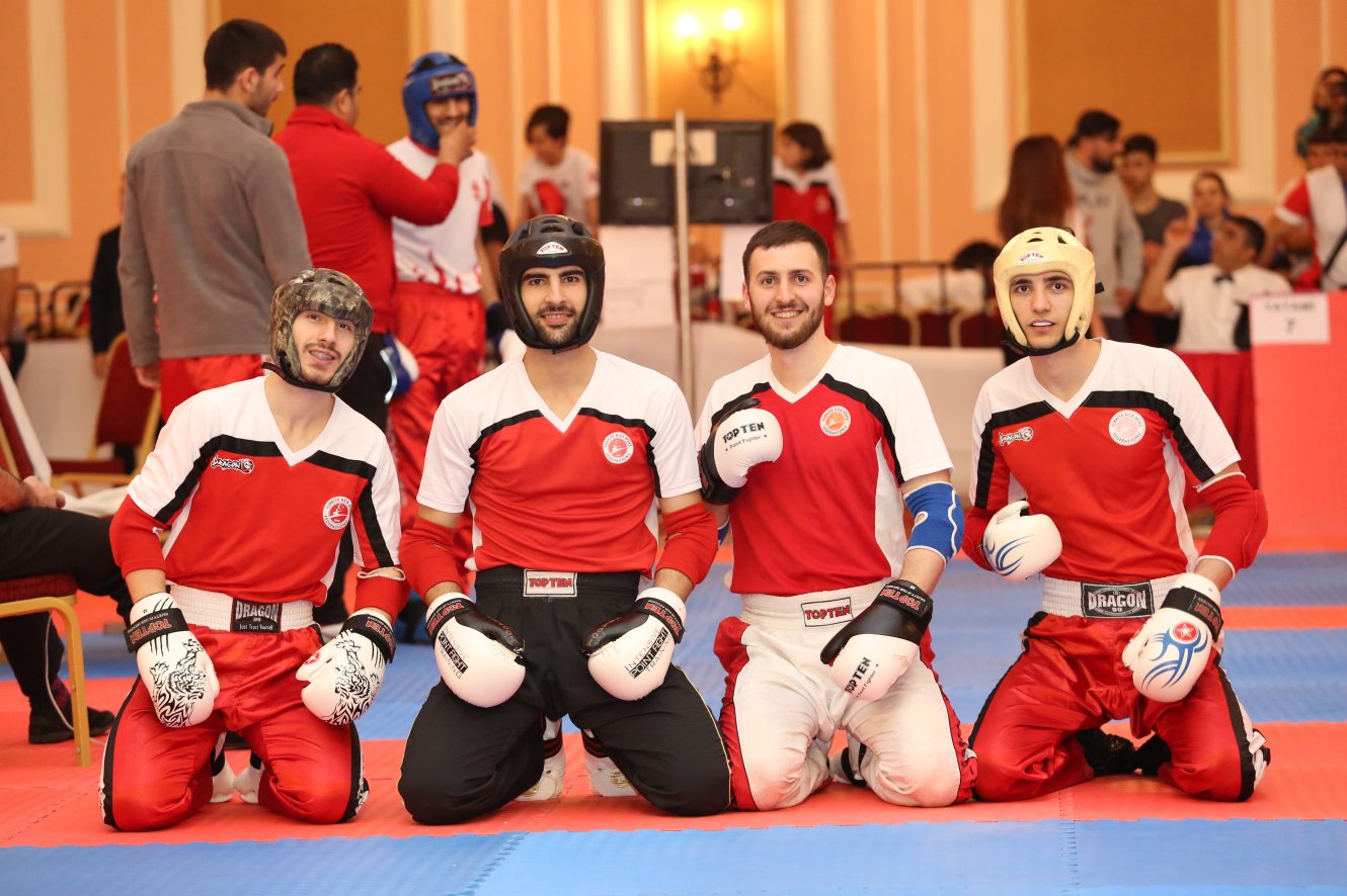 Türkiye Üniversiteler Kick Boks Şampiyonası
15-18 Şubat 2024
Mersin
