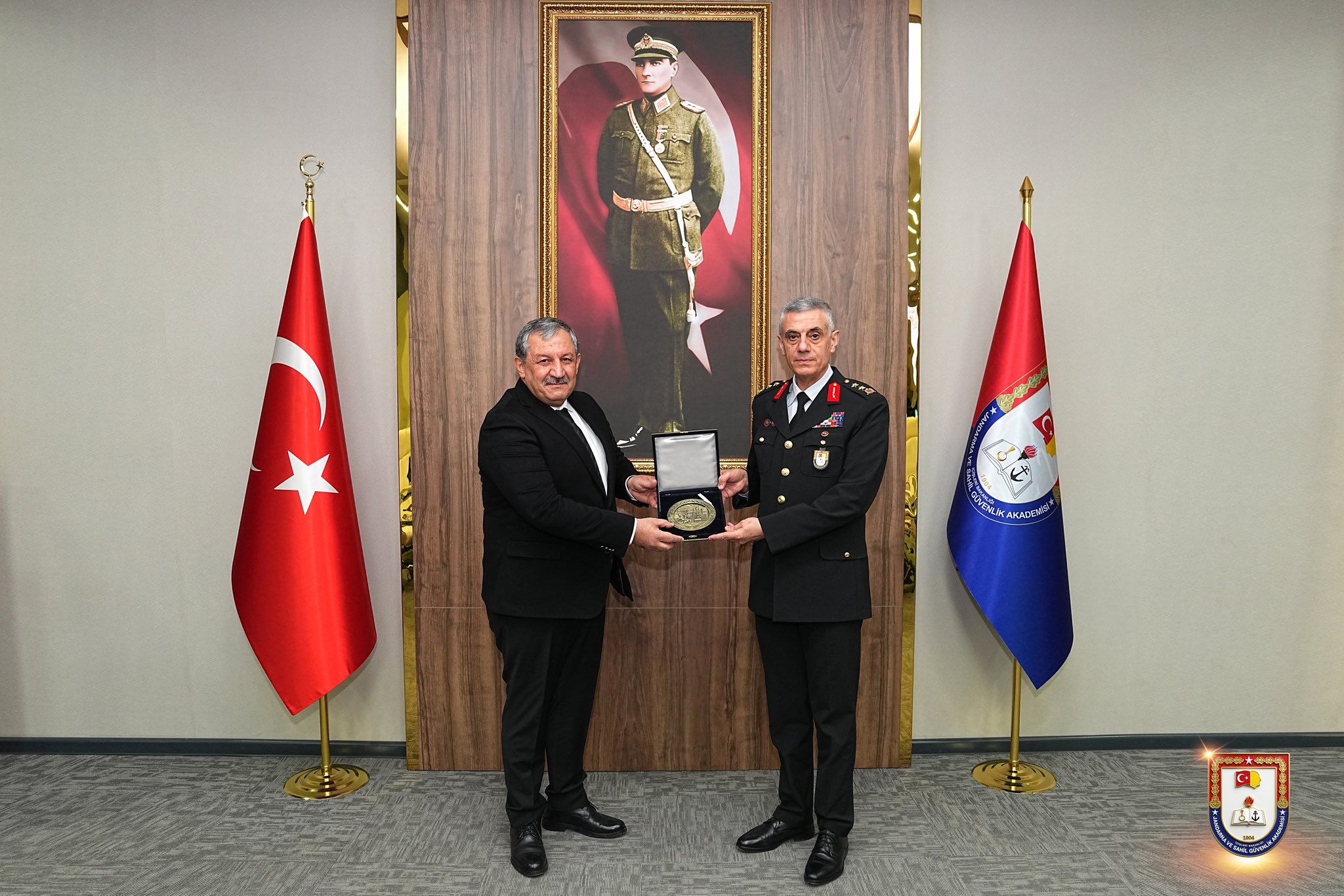 TKBF ile JSGA Arasında Kurumsal İş Birliği Protokolü İmzalandı