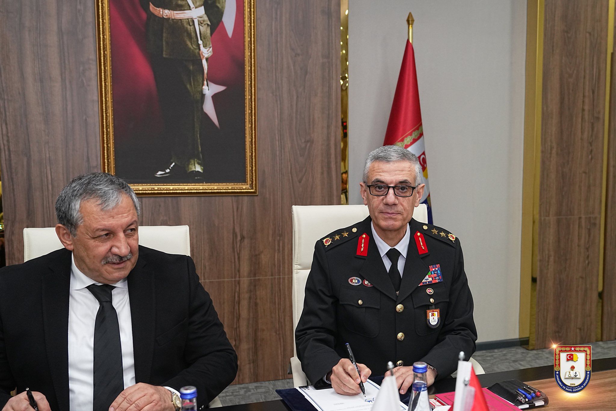 TKBF ile JSGA Arasında Kurumsal İş Birliği Protokolü İmzalandı