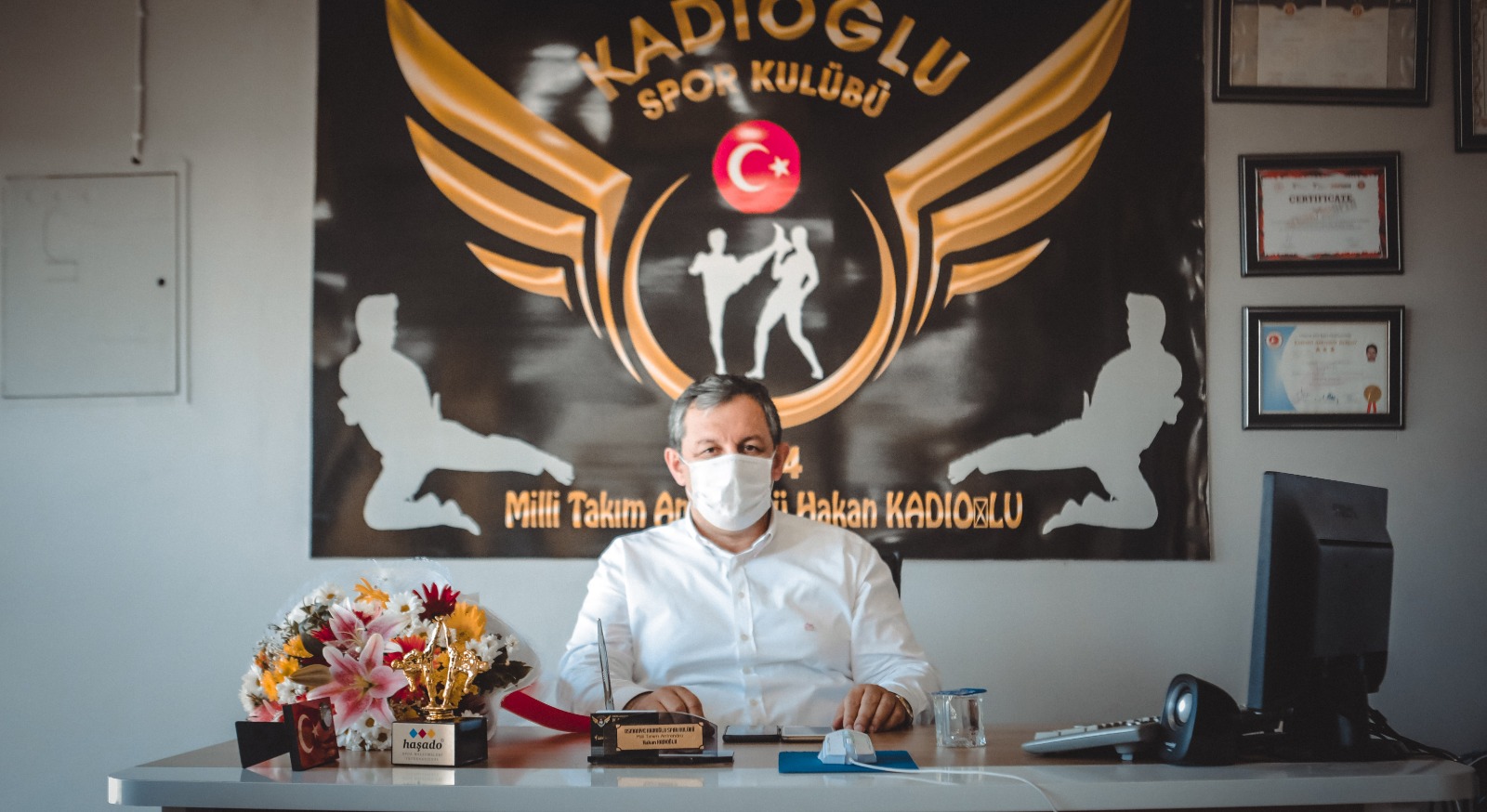 Osmaniye Kadıoğlu Spor Kulübü Açılış