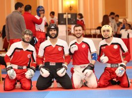 Türkiye Üniversiteler Kick Boks Şampiyonası - 15-18 Mart 2022 - Erzurum
